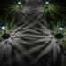 Solar Outdoor Lights, Solar Lights Outdoor Waterproof IP65, Bright Powered