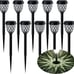 Solar Outdoor Lights, Solar Lights Outdoor Waterproof IP65, Bright Powered