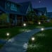 Solar Outdoor Lights, Solar Lights Outdoor Waterproof IP65, Bright Powered