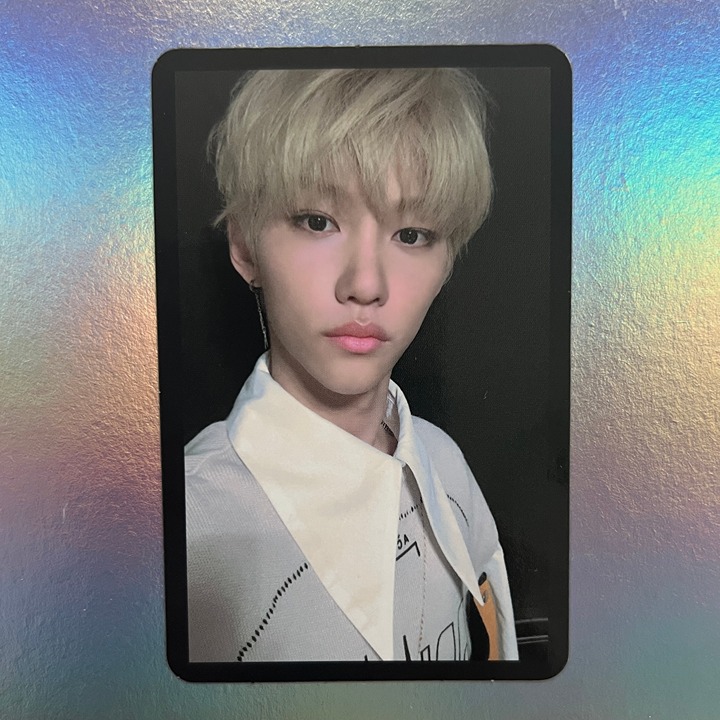 大学生 割引 Stray Mercari | Photocard Felix Wood Yellow 2: Cle Kids K-POP・アジア