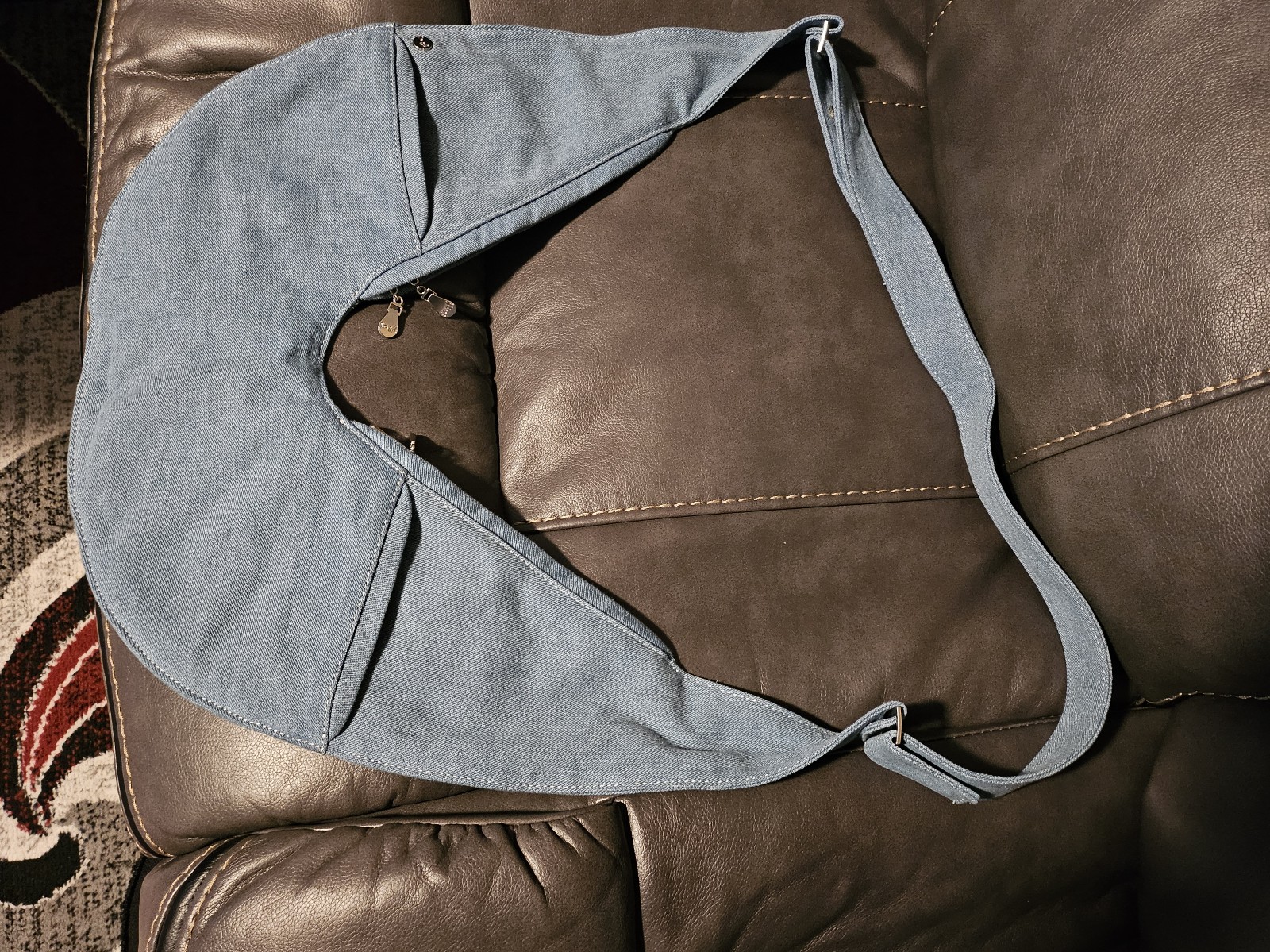 sash crossbody bag