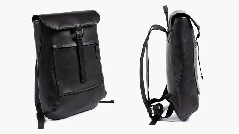 Tanner Goods Holton Leather Backpack Brand New