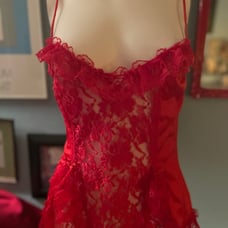 lingerie dress