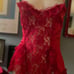 lingerie dress