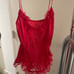 lingerie dress