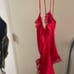 lingerie dress