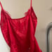 lingerie dress