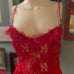 lingerie dress