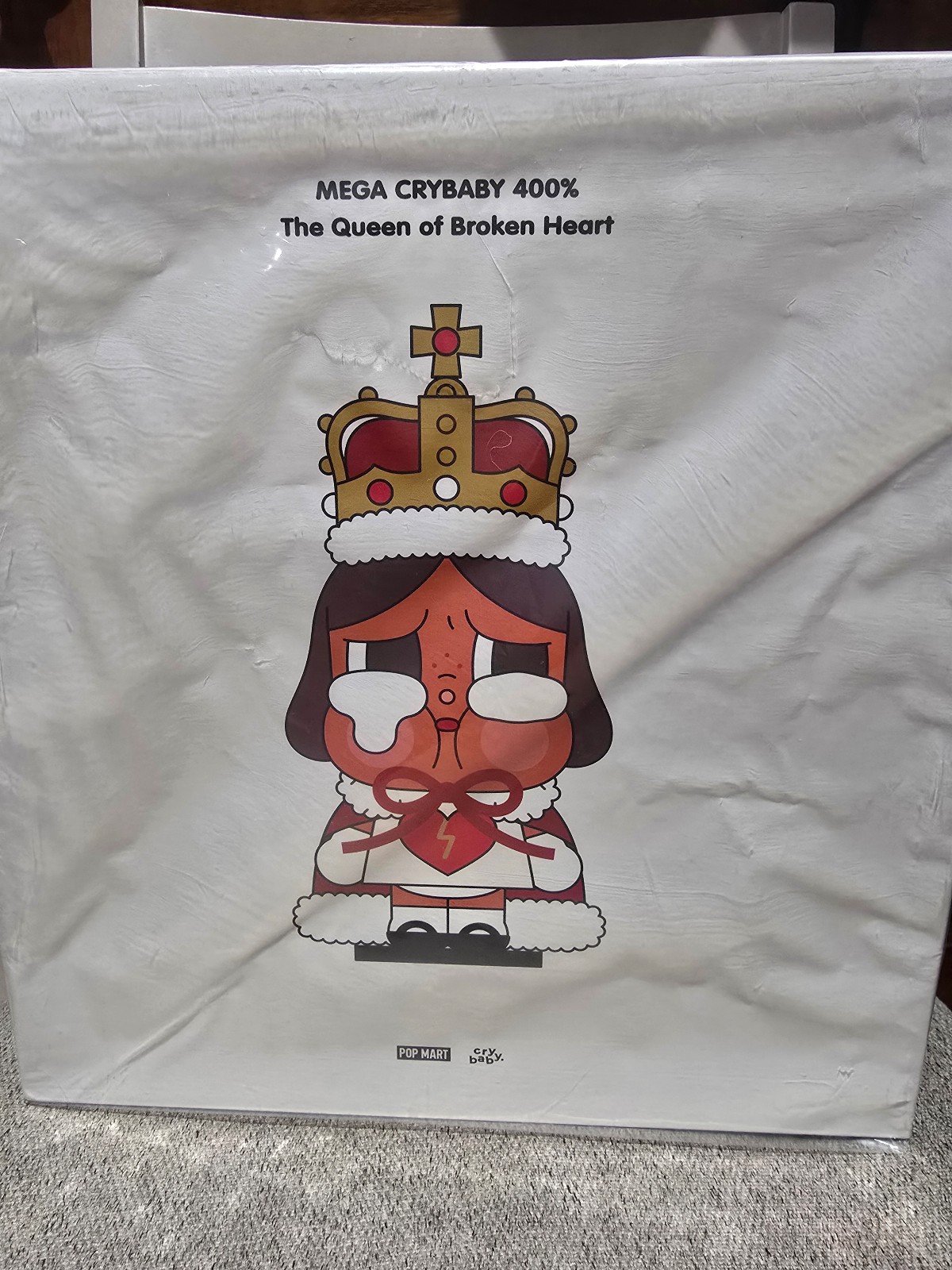 Crybaby Queen (Red)