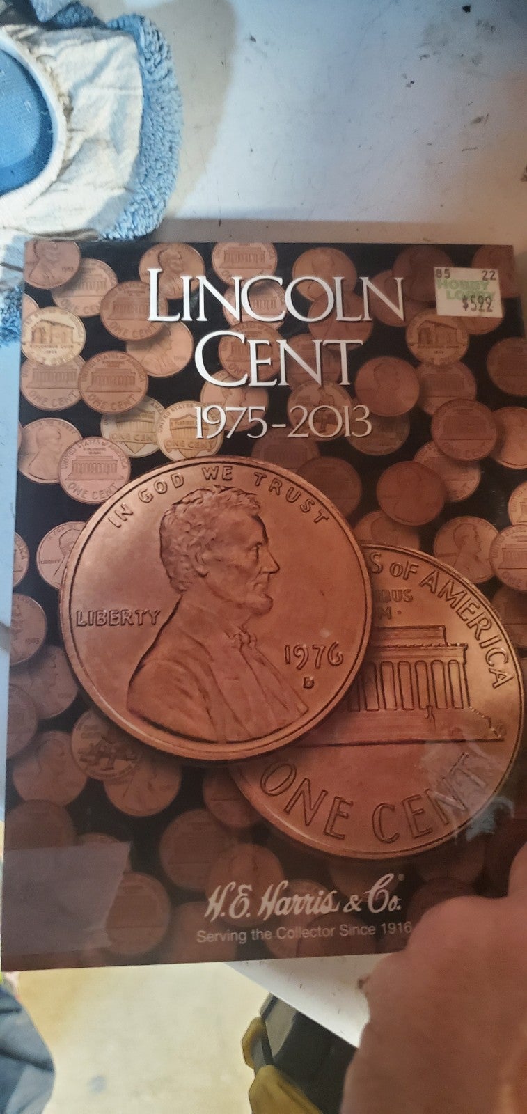 vol. 3 penny book 1974- 2013