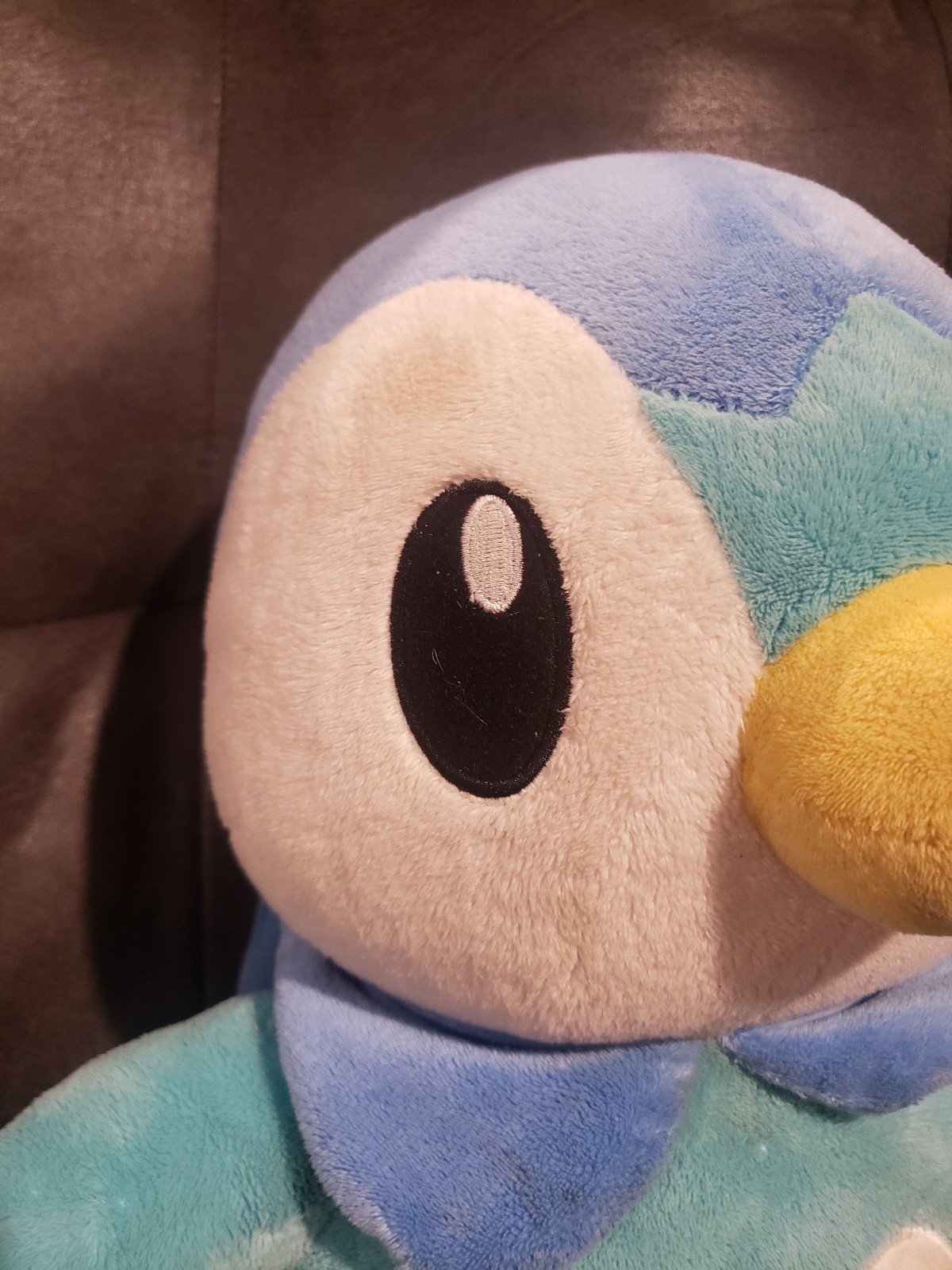 build a bear piplup