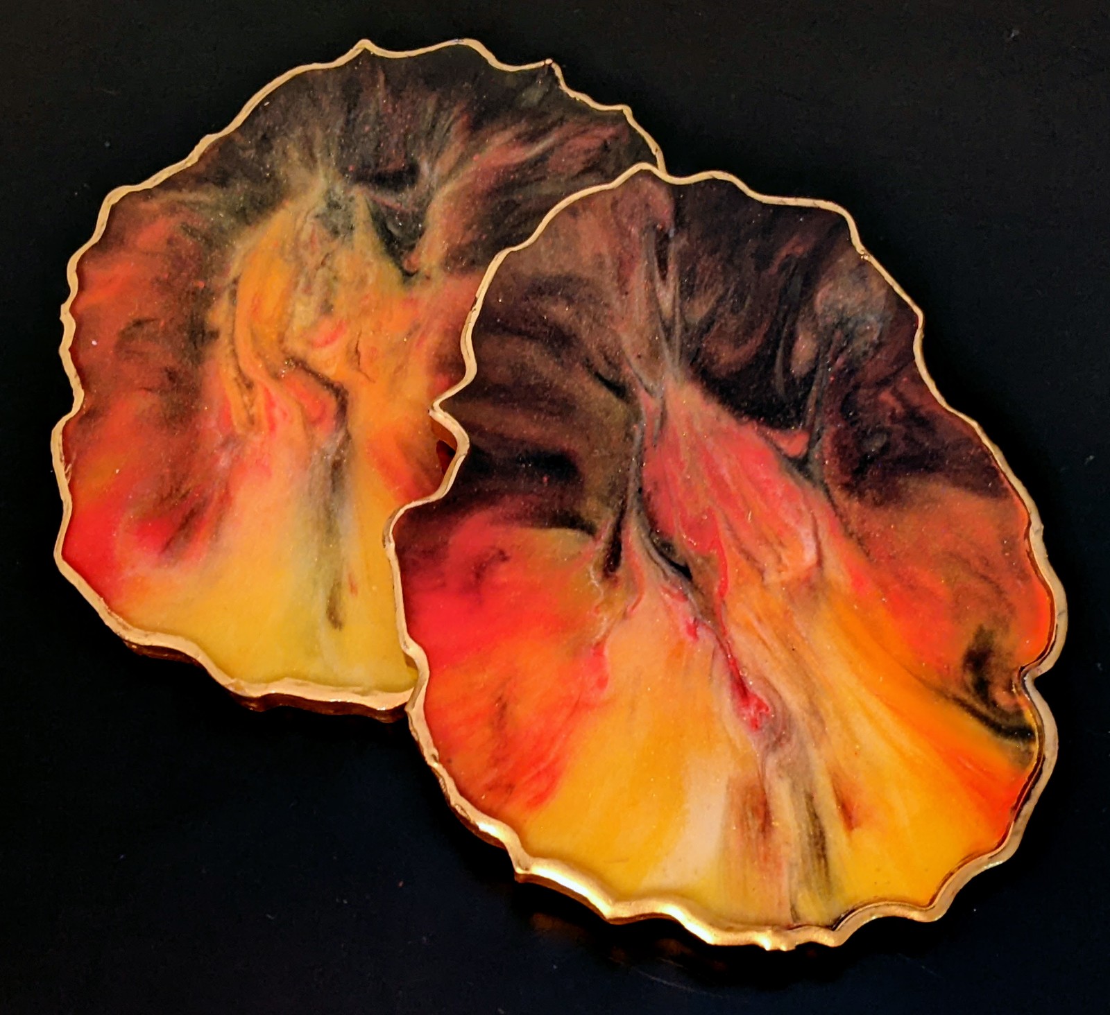 Fire Coasters