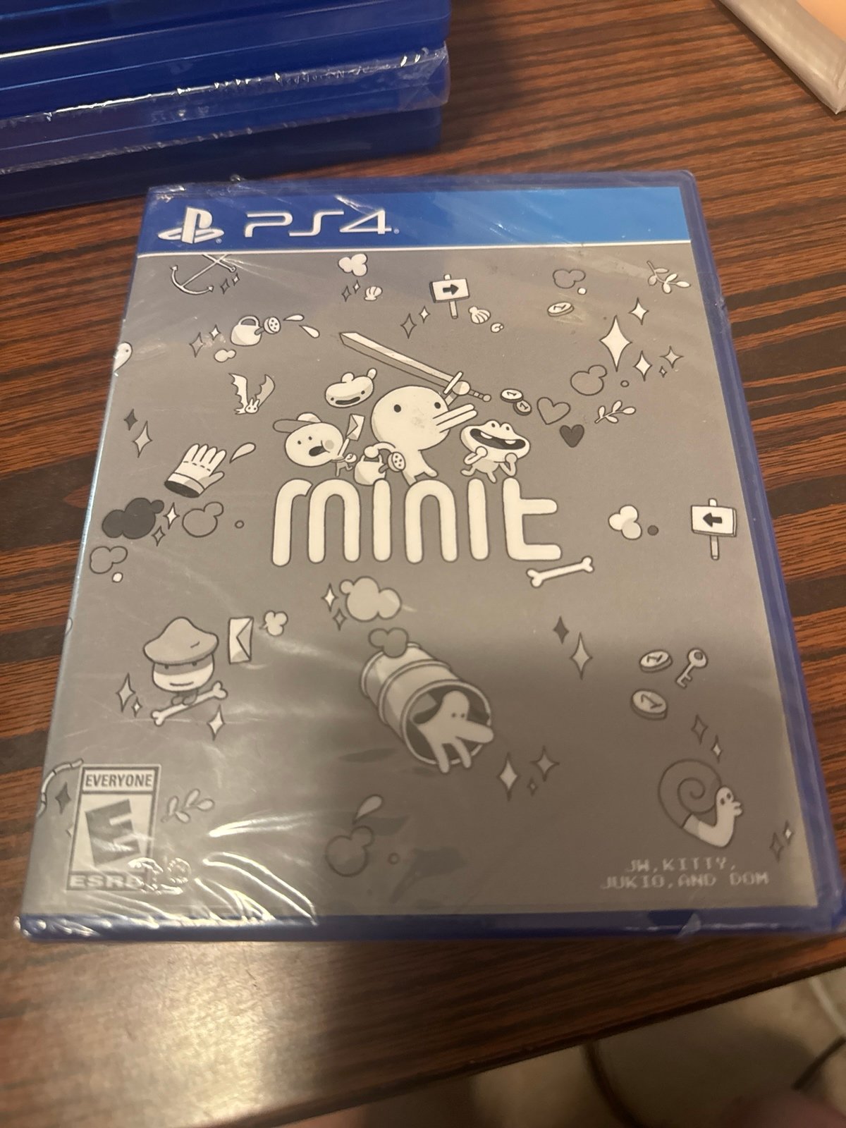 Minit Special Reserve Edition for PS4