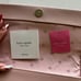 Kate Spade - PINK KIRK PARK SAFFIANO VERONIQUE CROSSBODY