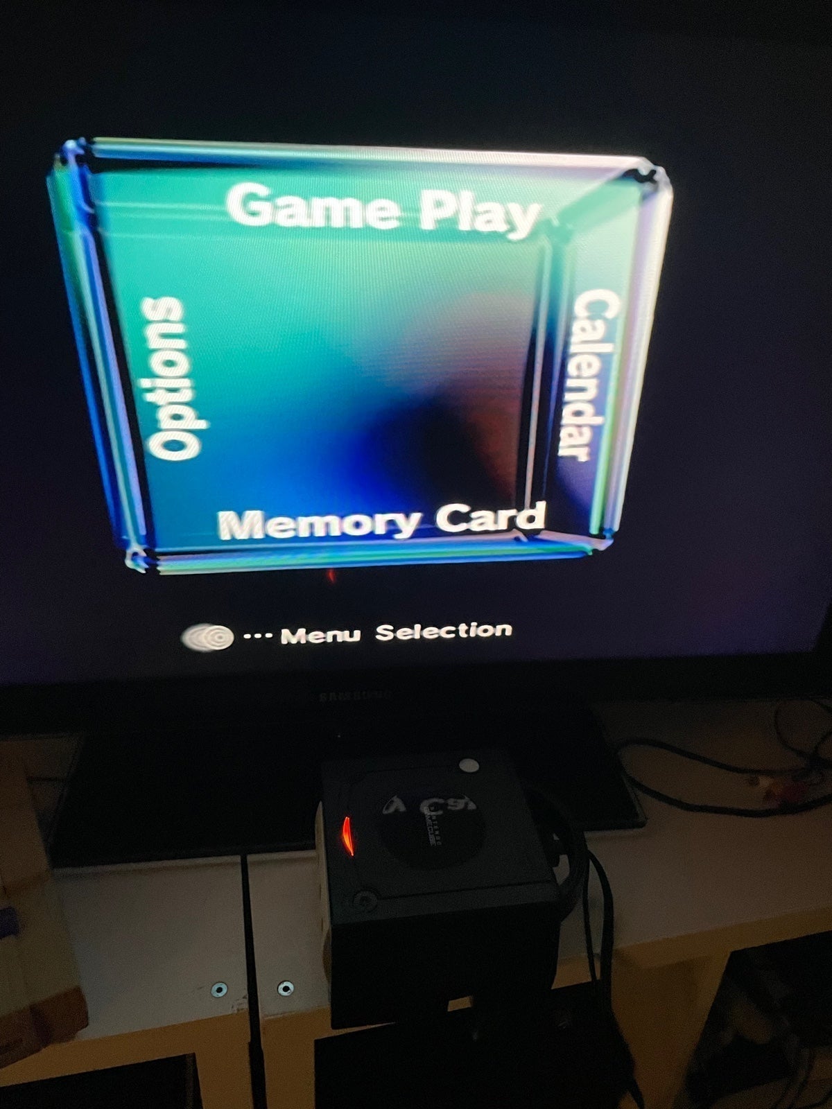 Nintendo GameCube Console only shops (parts/repair)