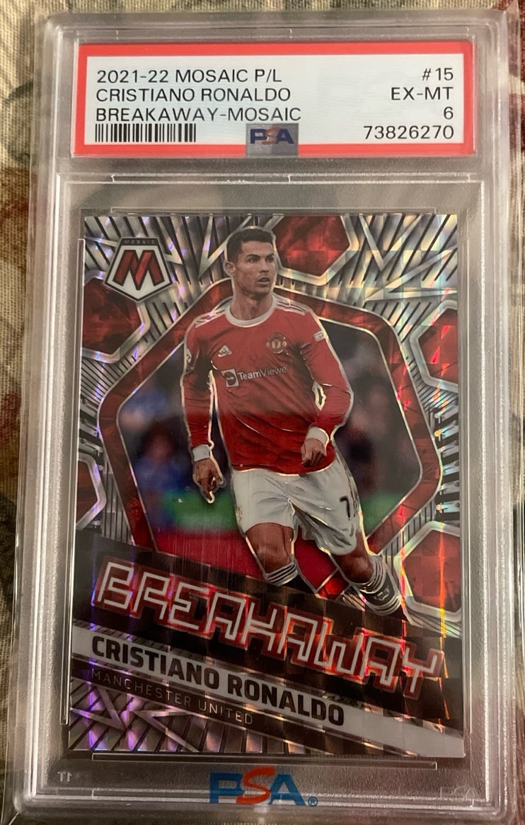 Cristiano Ronaldo