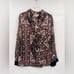 JOHNNY WAS OPHELIA silk top size xl NWT