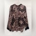 JOHNNY WAS OPHELIA silk top size xl NWT