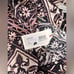 JOHNNY WAS OPHELIA silk top size xl NWT
