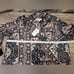 JOHNNY WAS OPHELIA silk top size xl NWT
