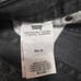 Vintage Levis 501 Jeans Black Regular Straight Mens Size W34 L34