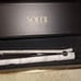 Flat iron and Styling comb