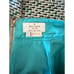 Kate Spade Women's Size 2 Green Black Tween Skirt EUC Lined