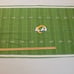 NEW Los Angeles Rams Full Football Field Model Full Size Beach Towel 30x60 in