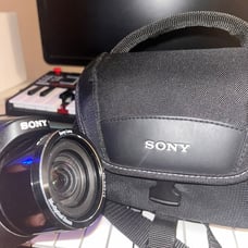 Sony Cyber-Shot Camera