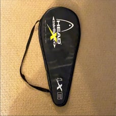 Head intelligence tennis racket case