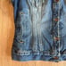VINTAGE LEVIS VEST MEDIUM EUC 1980’s