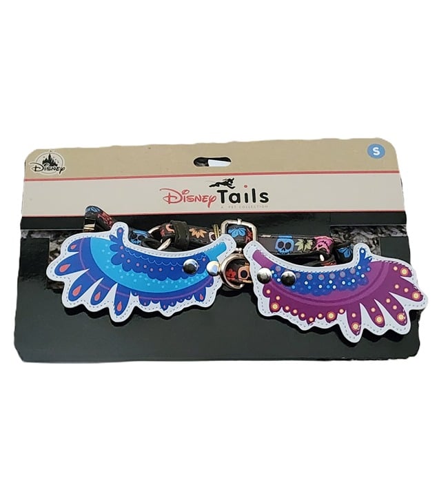 Disney Tails Coco Skull Dog Harness Alebrijes Wings Size Small NWT!