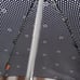 ☆Excellent Condition☆ Tory Burch ☆ Folding Umbrella with Dot Pattern