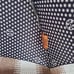 ☆Excellent Condition☆ Tory Burch ☆ Folding Umbrella with Dot Pattern