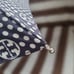 ☆Excellent Condition☆ Tory Burch ☆ Folding Umbrella with Dot Pattern