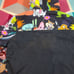 Men's Members Only x Nicktoons NICKELODEON WIND JACKET Size Small 20 x 25 in.