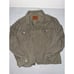 Vintage Levi's Corduroy Jacket Men's XL Brown Button Up Trucker USA 90s Style
