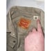 Vintage Levi's Corduroy Jacket Men's XL Brown Button Up Trucker USA 90s Style