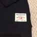 True Religion Mens LS Henley Thermal Tee (Black)