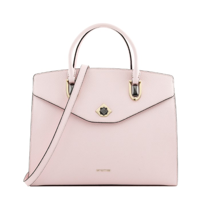 Cromia Mina (1404507) Leather Satchel