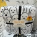 Halloween White Ghost Queen Blanket + Throw Blanket