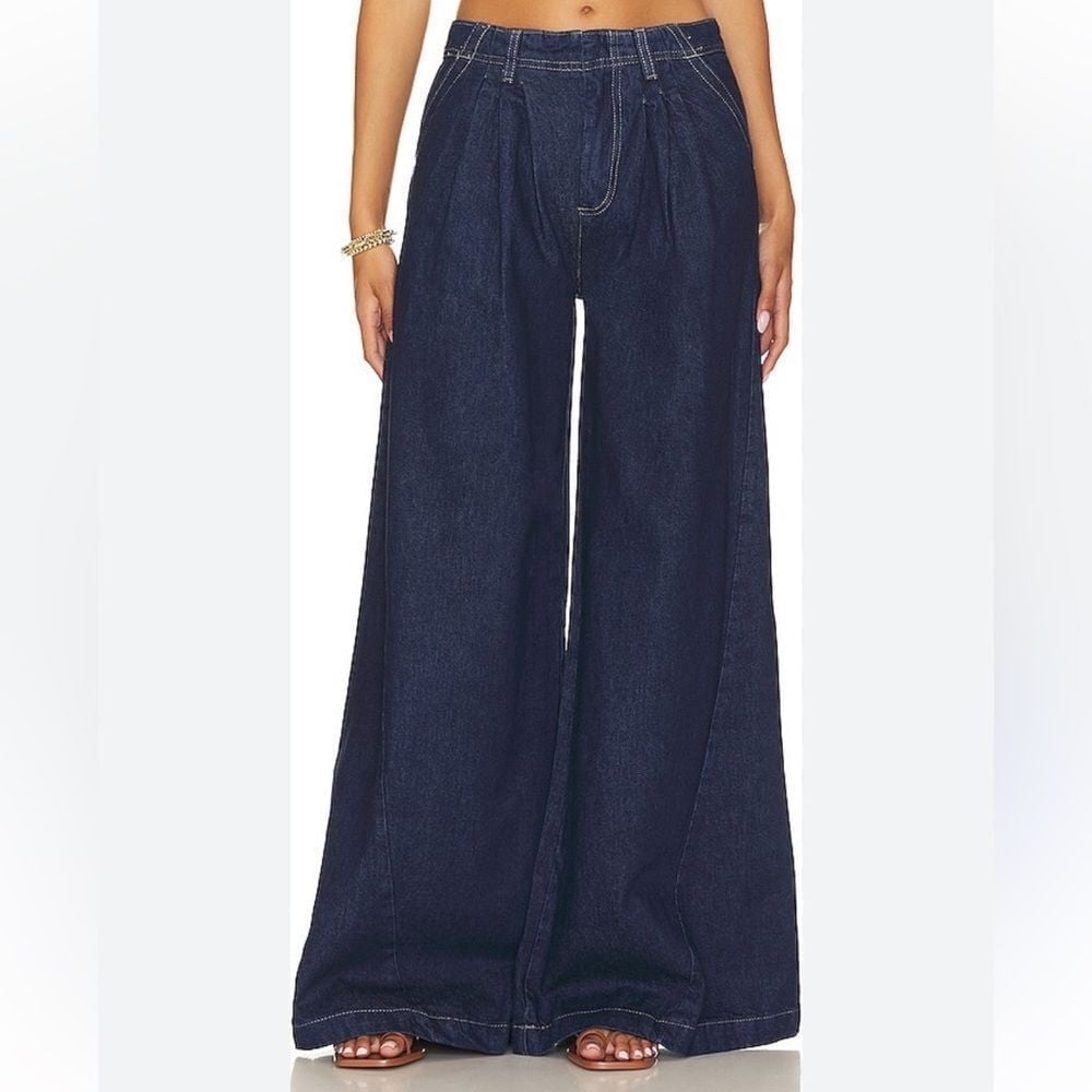We The Free - Equinox Denim Trousers size 26
