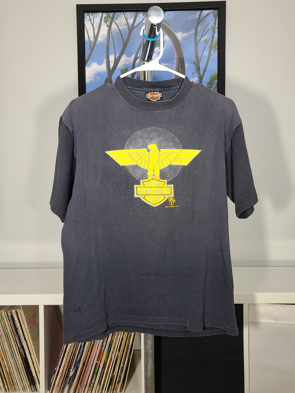 Harley Davidson Vintage Shirt