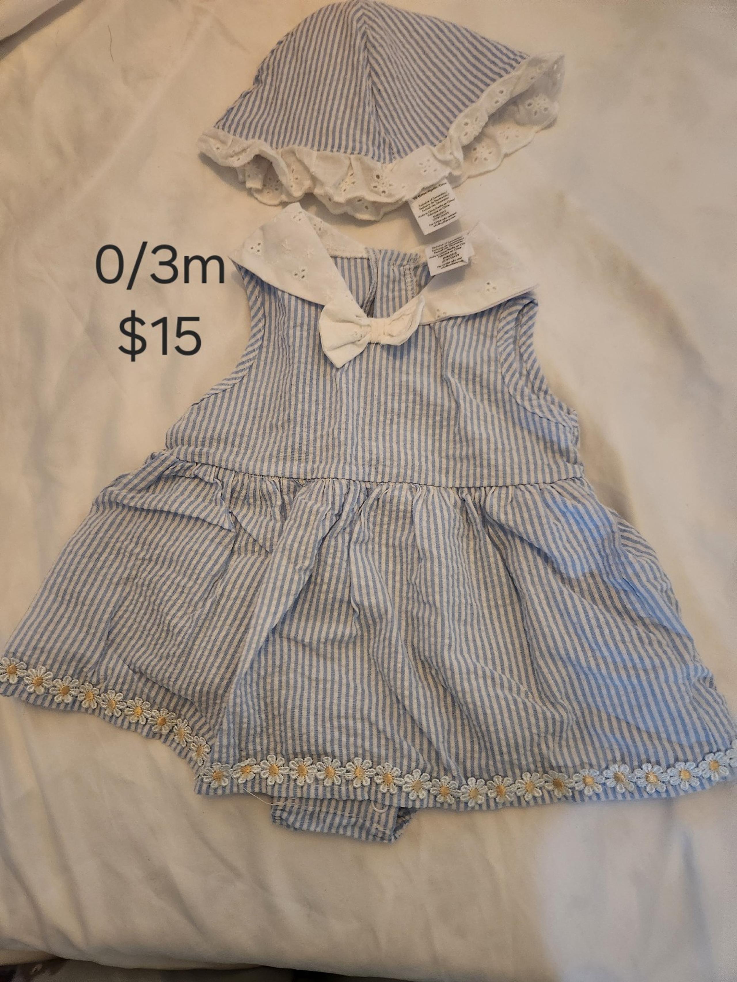 Baby girl dress