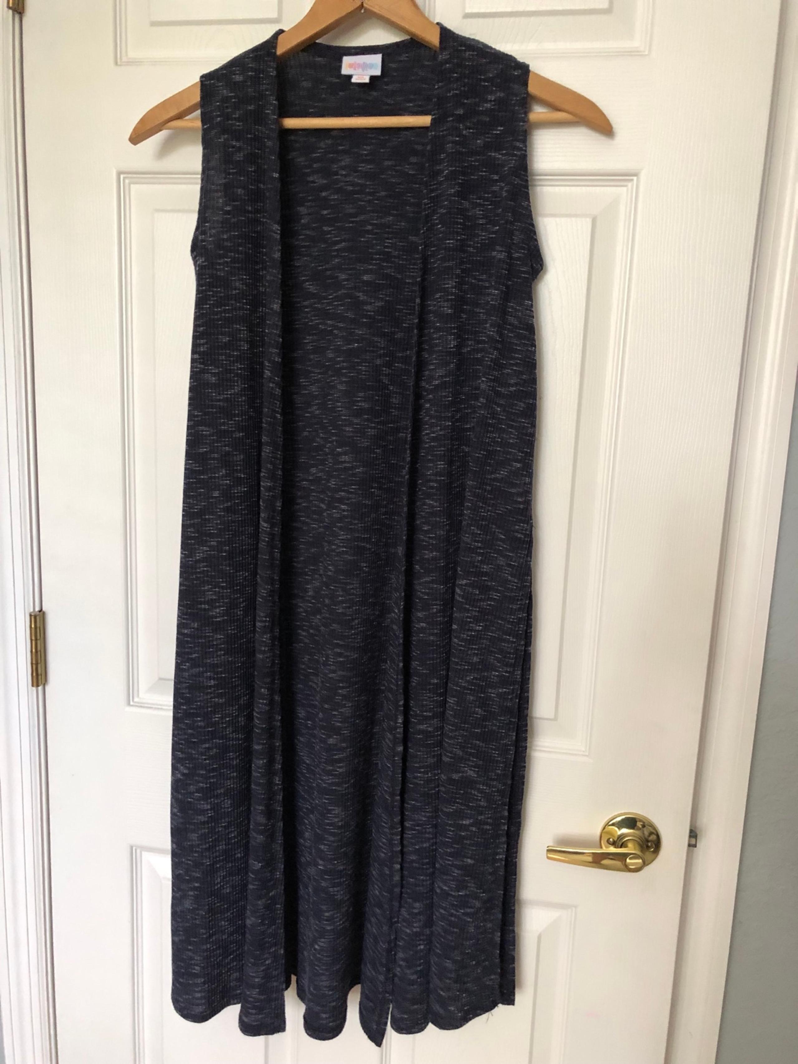 LuLaRoe Joy layering vest
