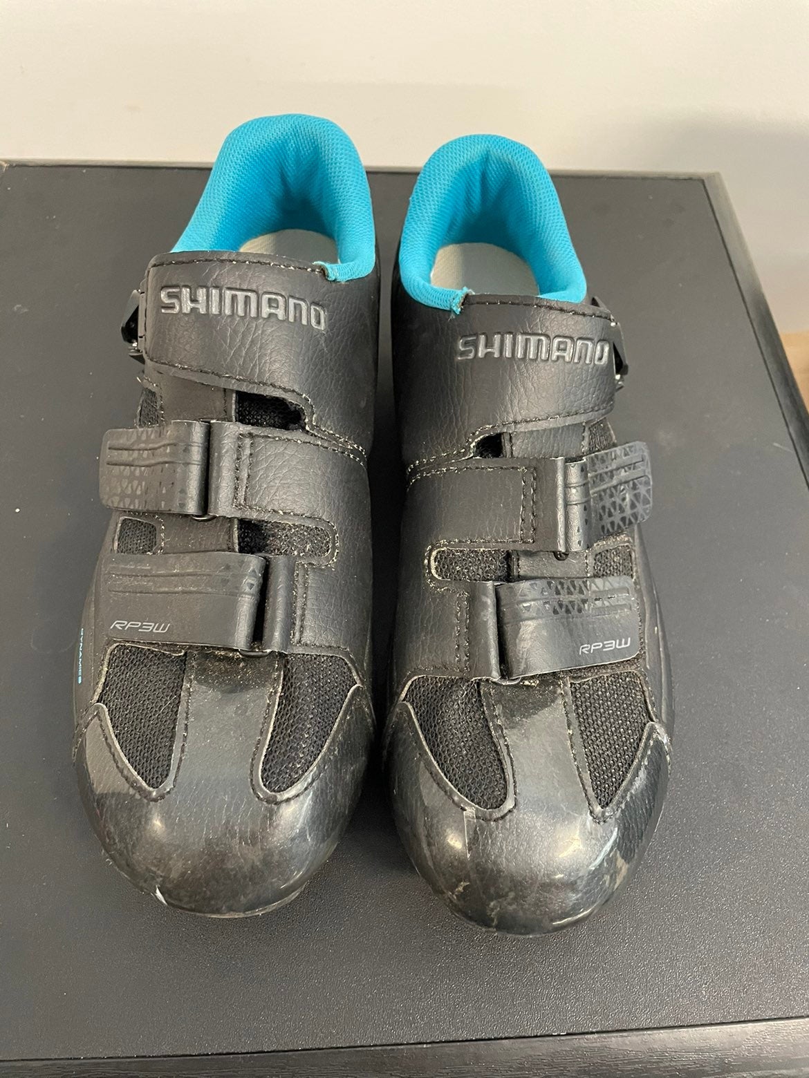Shimano women's road cycling shoes