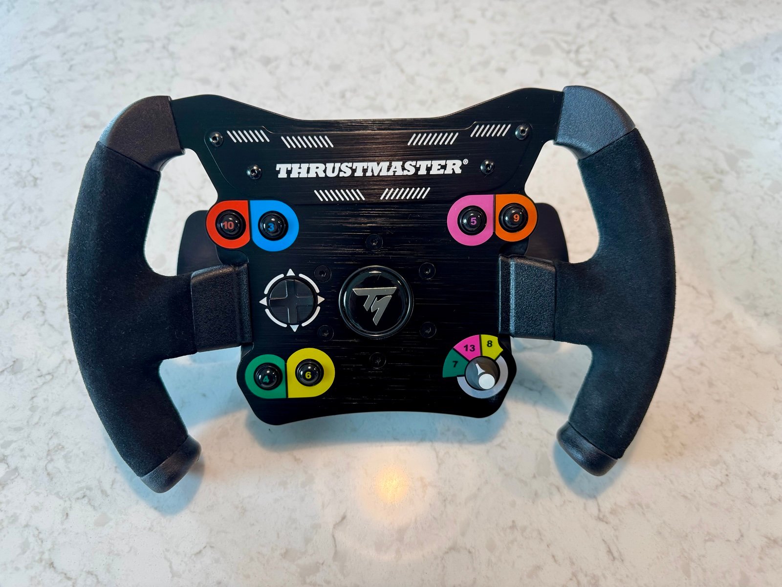 ThrustMaster Open Wheel Add-on