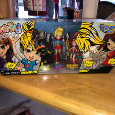 2010 Comic Con Polly Pocket Exclusive