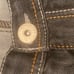Y2K Southpole Mens Black Baggy Denim Jeans Skater Loose Sz 36 Embroidered Pocket