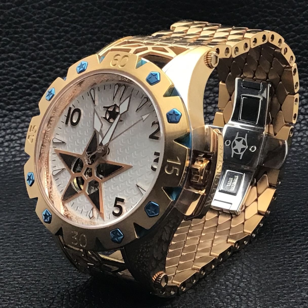 ☆ WATCHSTAR ☆ “American Star” Automatic